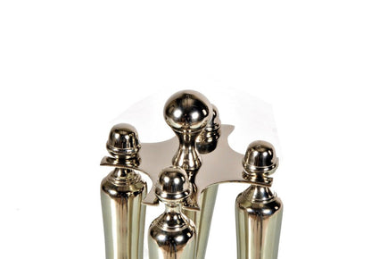 Magnifying Glass Letter Opener Bottle Opener And Candle Snuffer Set HomeRoots