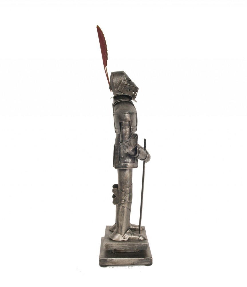 Medieval Armor Suit Tin Antique Decor HomeRoots