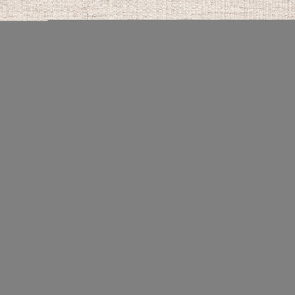 42" Cream and Brown Linen Club Chair HomeRoots