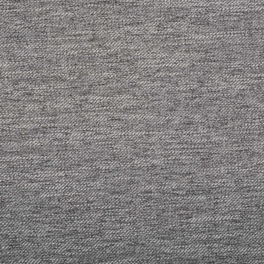 42" Gray Linen Arm Chair HomeRoots