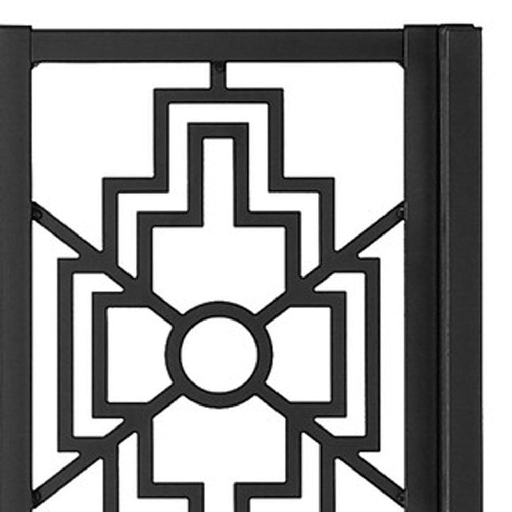 Taupe Metal Four Tier Corner Bookcase HomeRoots