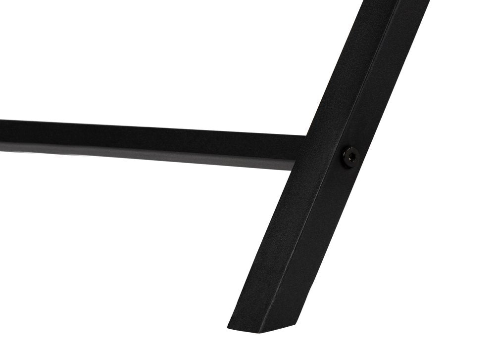 55" Gray and Black L Shape Computer Desk HomeRoots