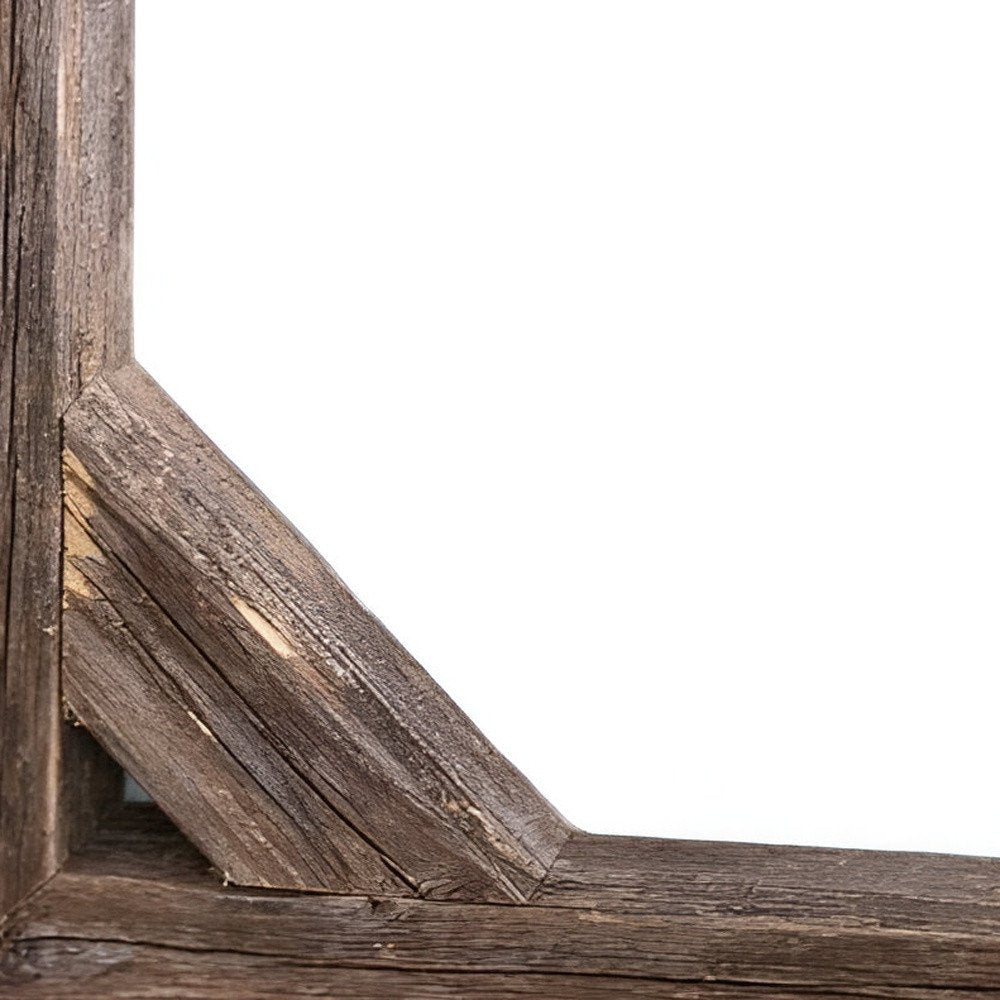Set Of Two Natural Weathered Gray Corbels — view 6