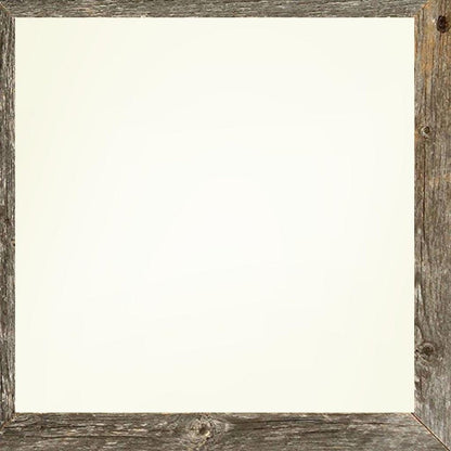 6" x 6" Gray Wood Tabletop Picture Frame HomeRoots