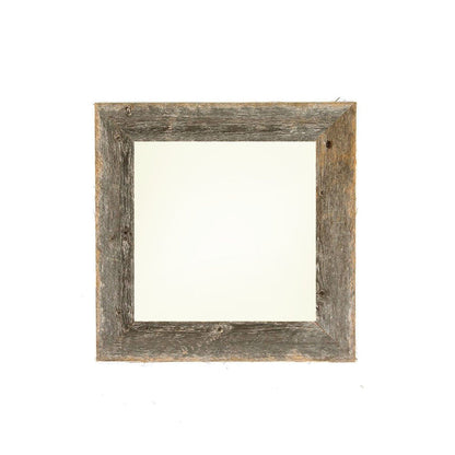 6" x 6" Gray Solid Wood Tabletop Picture Frame HomeRoots