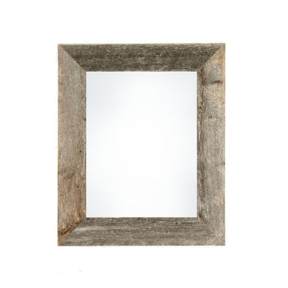 8.5" x 11" Gray Wood Tabletop Picture Frame HomeRoots