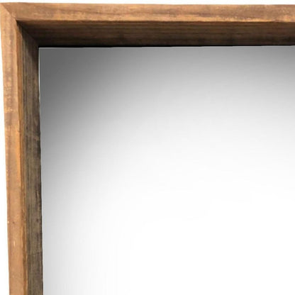 16" x 20" Gray Wood Hanging Picture Frame HomeRoots