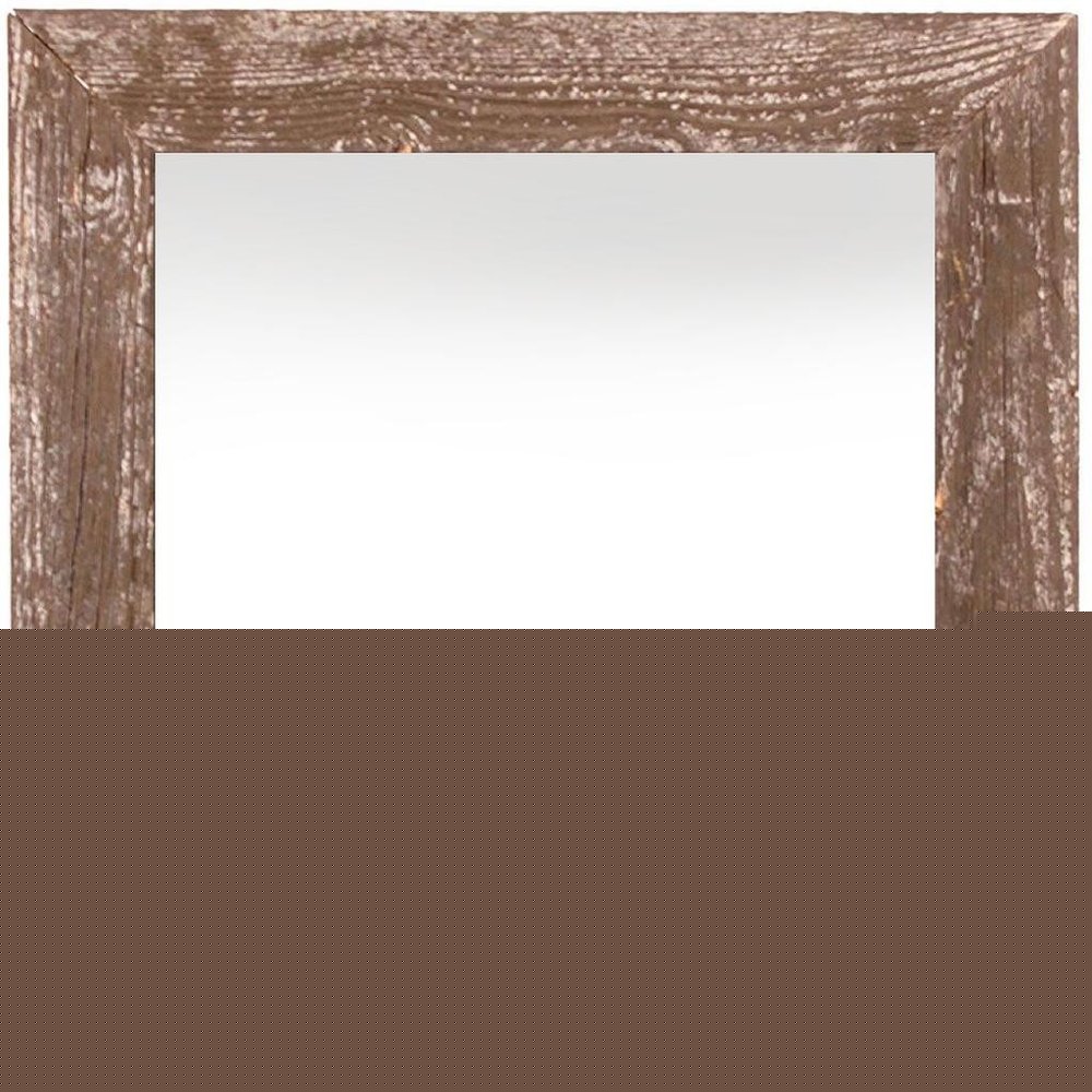 16" x 20" Espresso Solid Wood Hanging Picture Frame HomeRoots