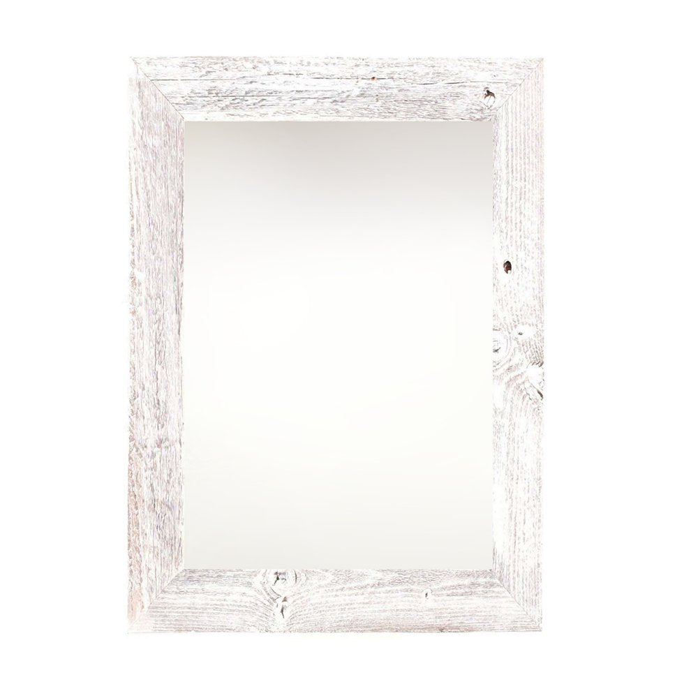 11" x 17" White Wood Hanging Picture Frame HomeRoots