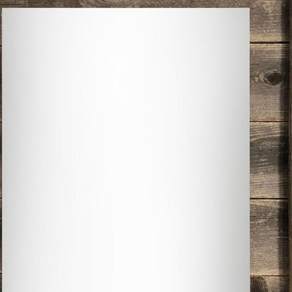 11" x 14" Red Wood Hanging Picture Frame HomeRoots
