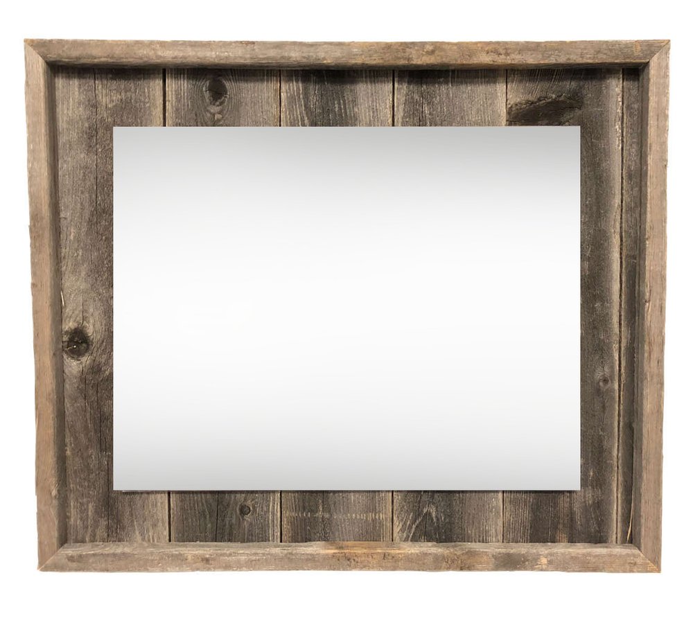 11" x 14" Red Wood Hanging Picture Frame HomeRoots