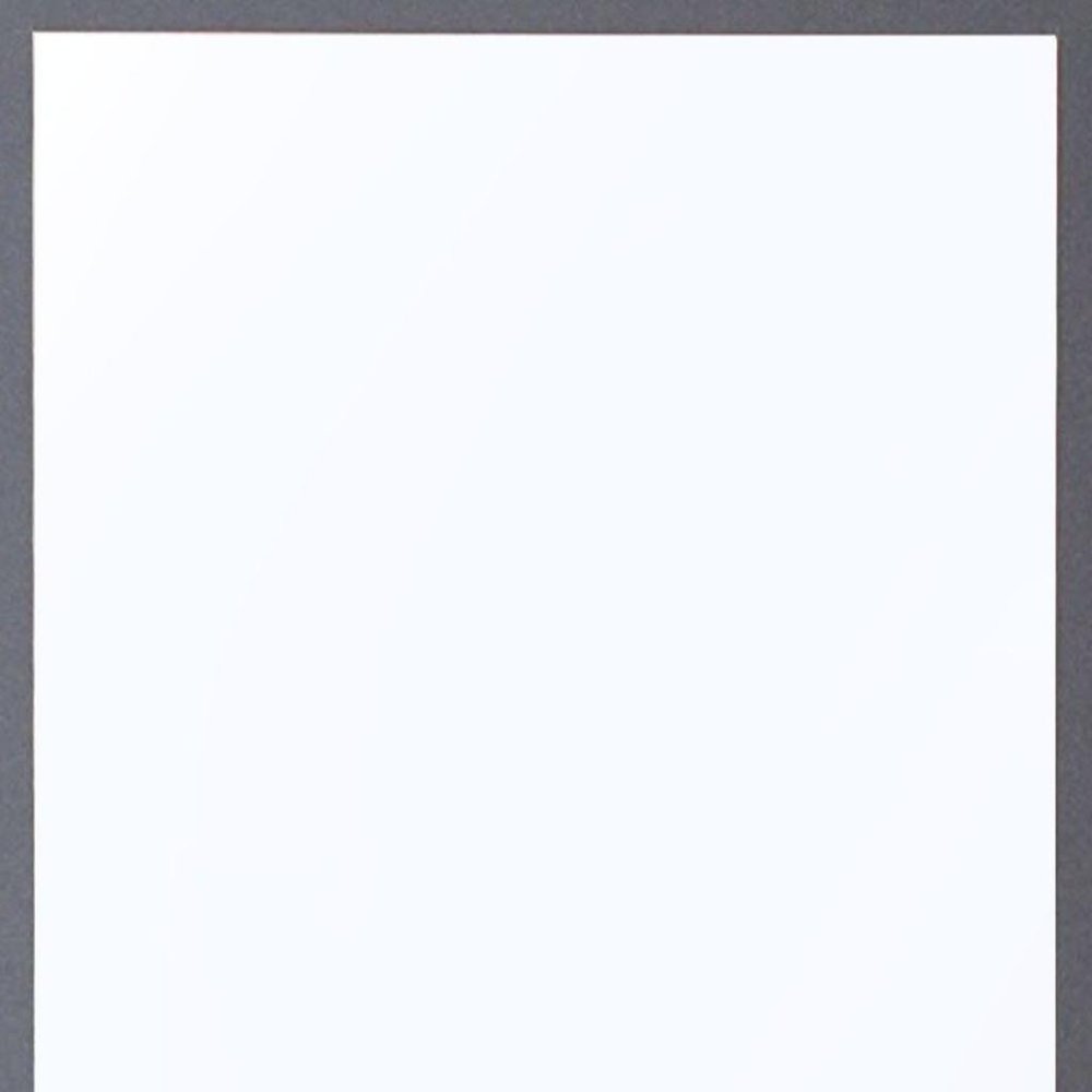 11" x 14" Gray Wood Hanging Picture Frame HomeRoots