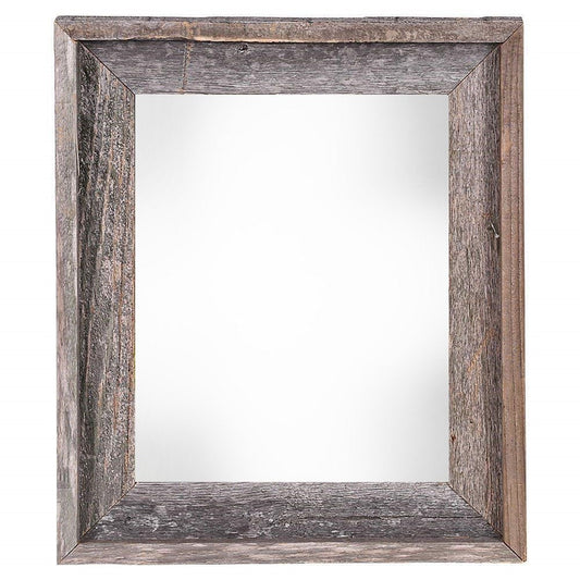 11" x 14" Gray Wood Hanging Picture Frame HomeRoots