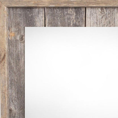 8" x 10" Gray Wood Tabletop Picture Frame HomeRoots