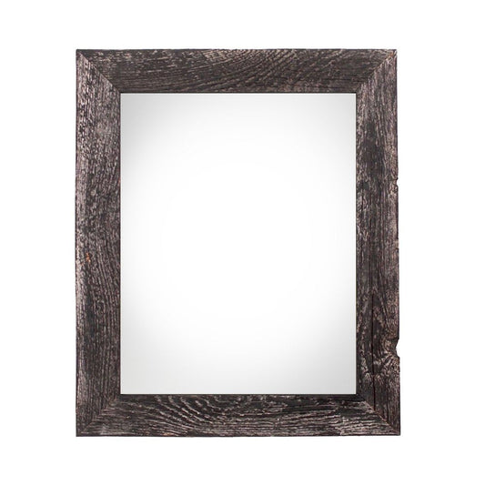 8" x 10" Black Wood Tabletop Picture Frame HomeRoots