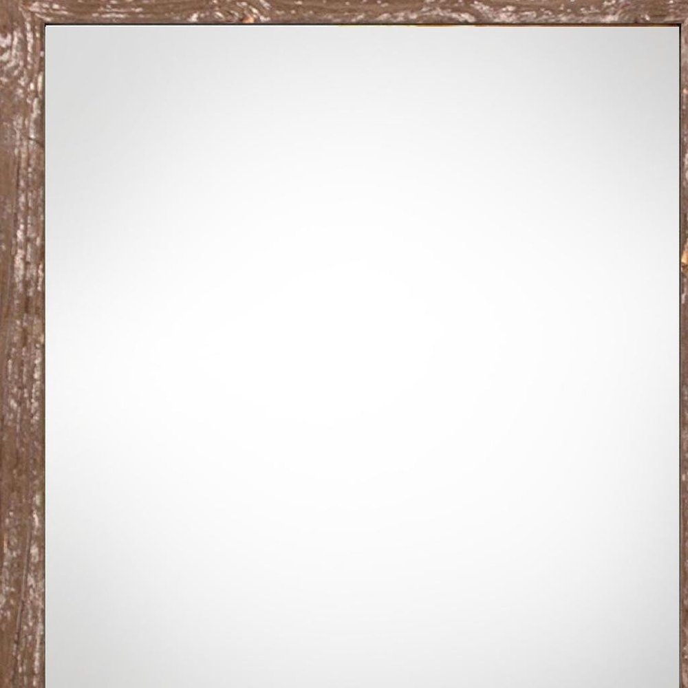 8" x 8" Brown Wood Tabletop Picture Frame — view 5