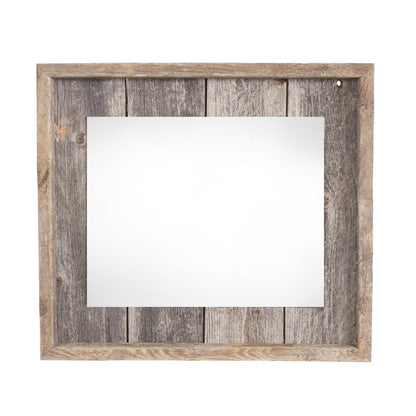 11" x 14" Gray Wood Hanging Picture Frame HomeRoots