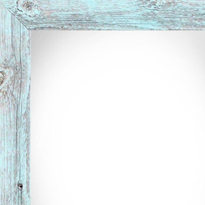 8" x 10" White Wood Tabletop Picture Frame HomeRoots