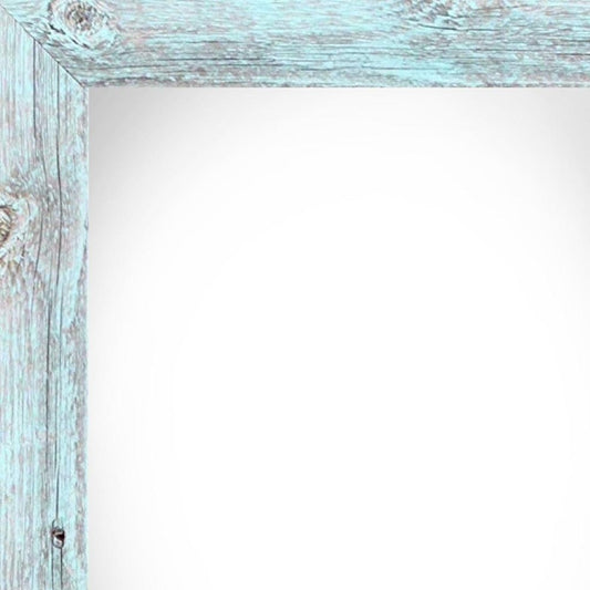 8" x 10" White Wood Tabletop Picture Frame HomeRoots