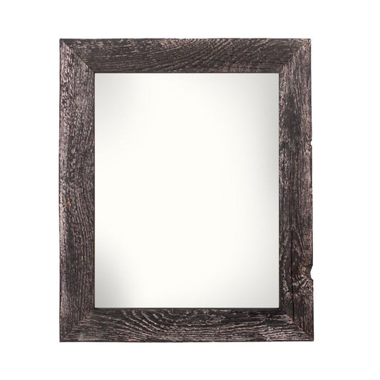 5" x 7" Black Wood Tabletop Picture Frame HomeRoots