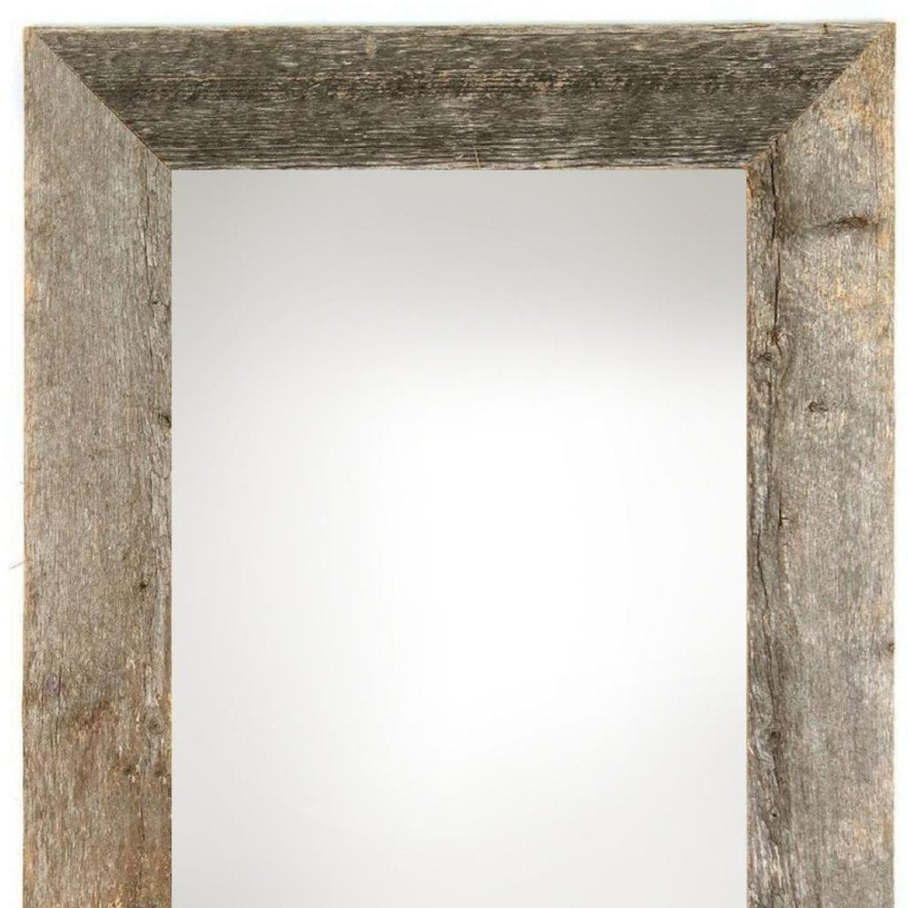 4" x 6" Gray Wood Tabletop Picture Frame HomeRoots