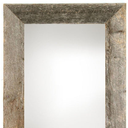 4" x 6" Gray Wood Tabletop Picture Frame HomeRoots