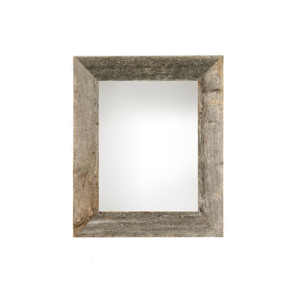 4" x 6" Gray Wood Tabletop Picture Frame — view 1