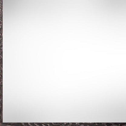 12" x 12" Black Wood Tabletop Picture Frame HomeRoots