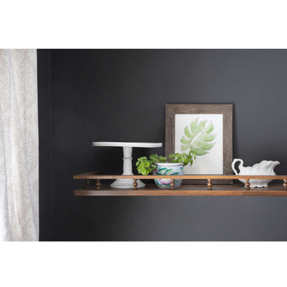 12" x 12" Espresso Solid Wood Tabletop Picture Frame HomeRoots