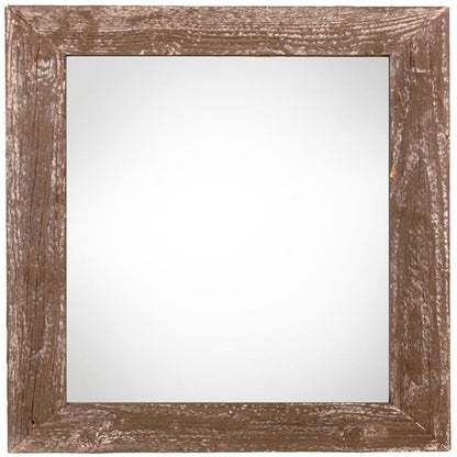 12" x 12" Brown Wood Tabletop Picture Frame HomeRoots