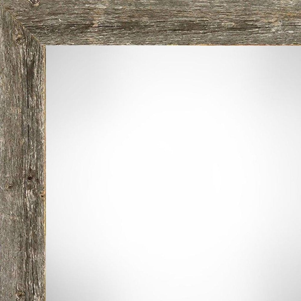 12" x 12" Gray Wood Tabletop Picture Frame HomeRoots