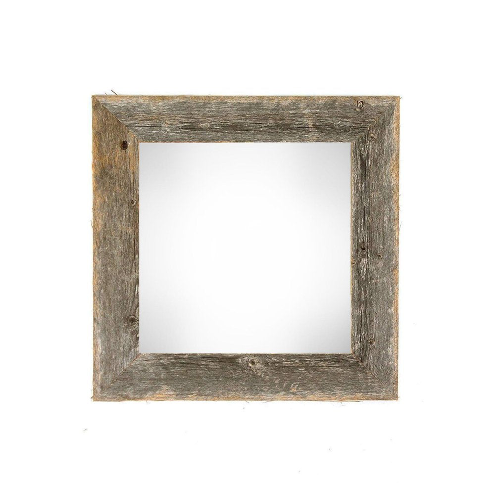 12" x 12" Gray Wood Tabletop Picture Frame HomeRoots