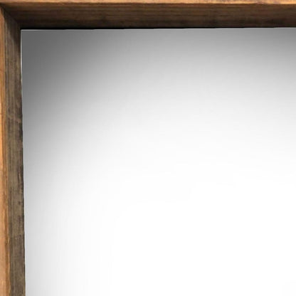11" x 14" Gray Wood Hanging Picture Frame HomeRoots