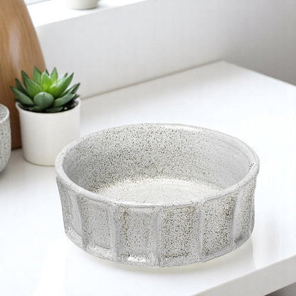 Small White Ceramic Bowl HomeRoots