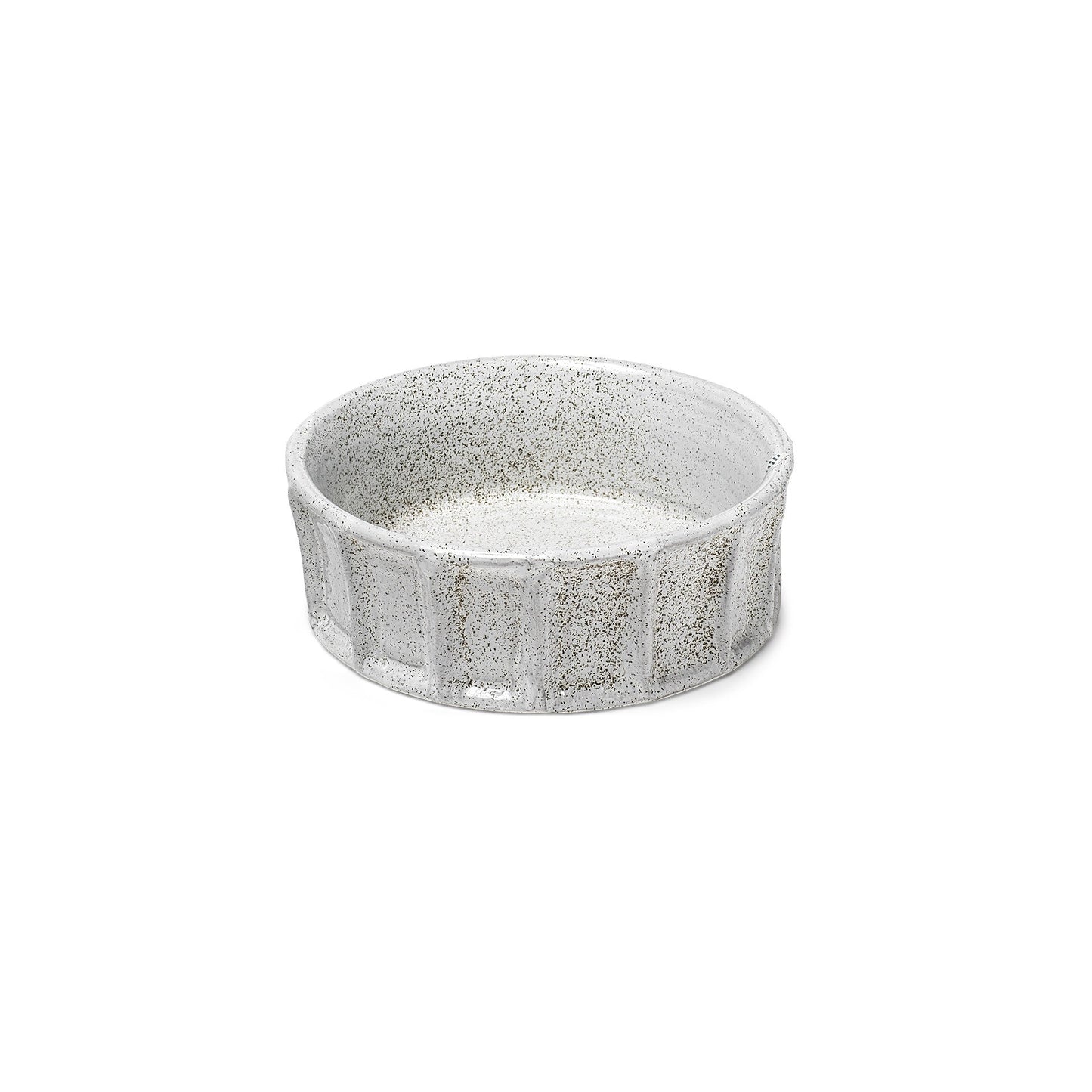 Small White Ceramic Bowl HomeRoots