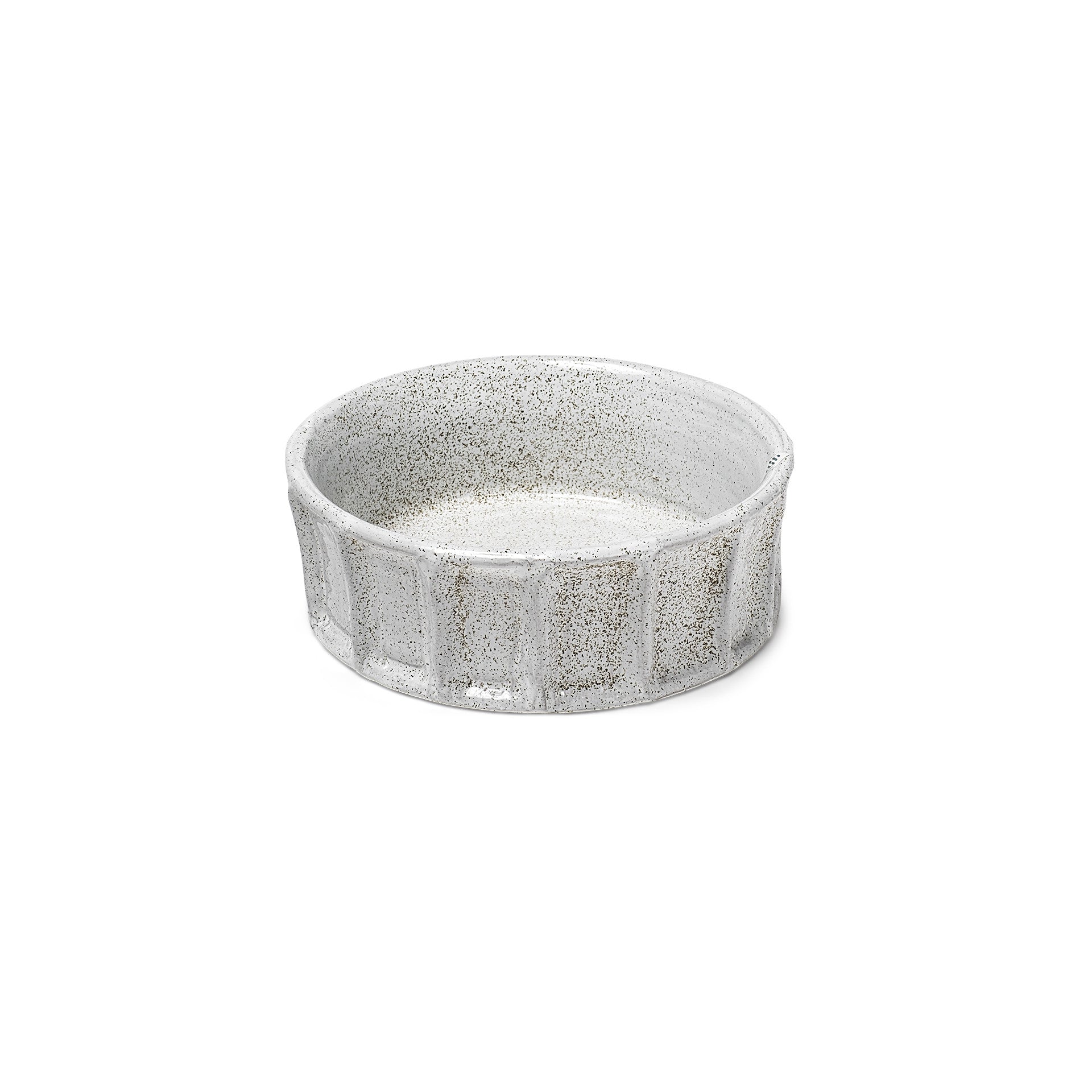 Small White Ceramic Bowl HomeRoots