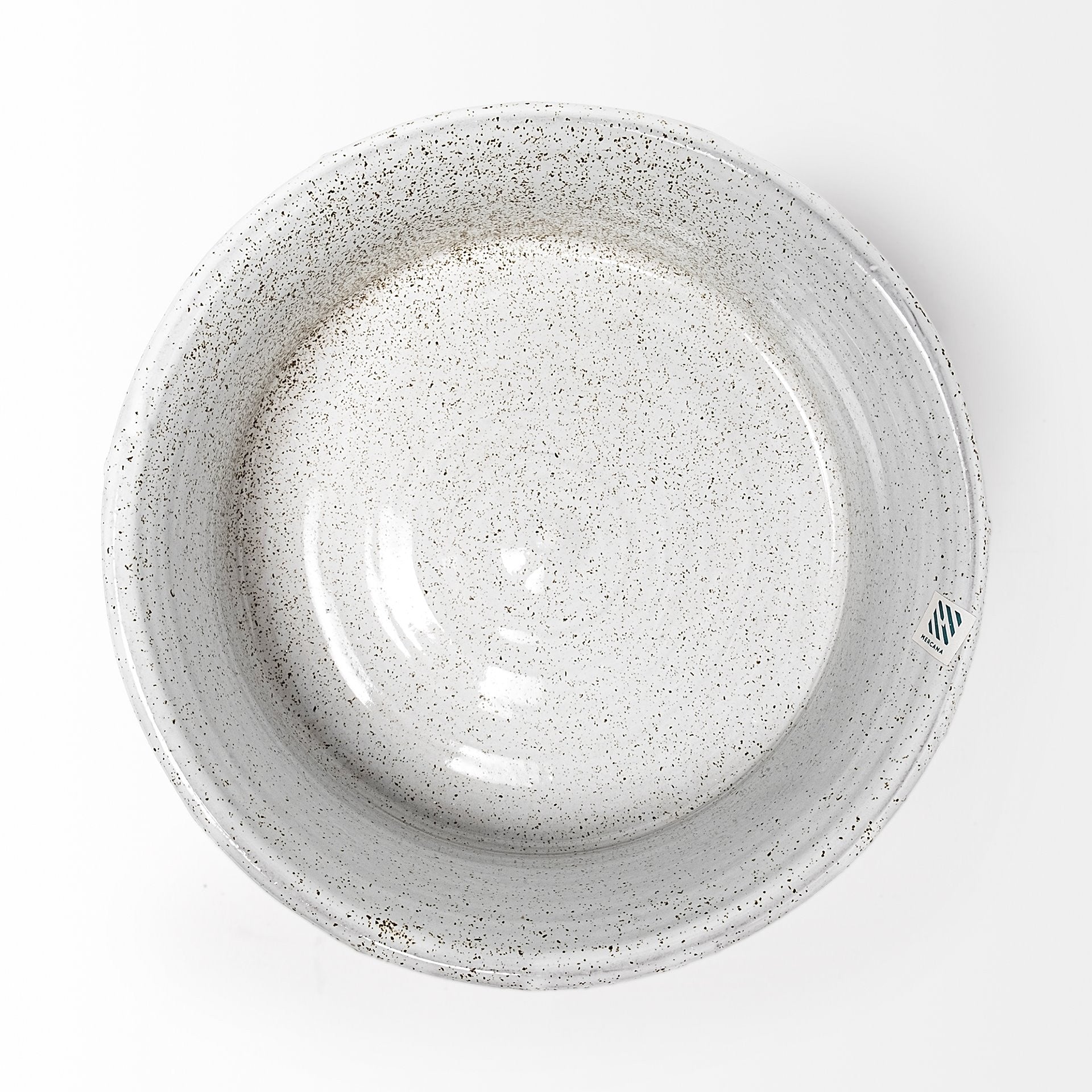 Small White Ceramic Bowl HomeRoots