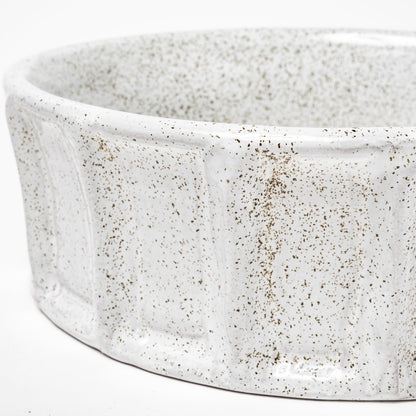Small White Ceramic Bowl HomeRoots