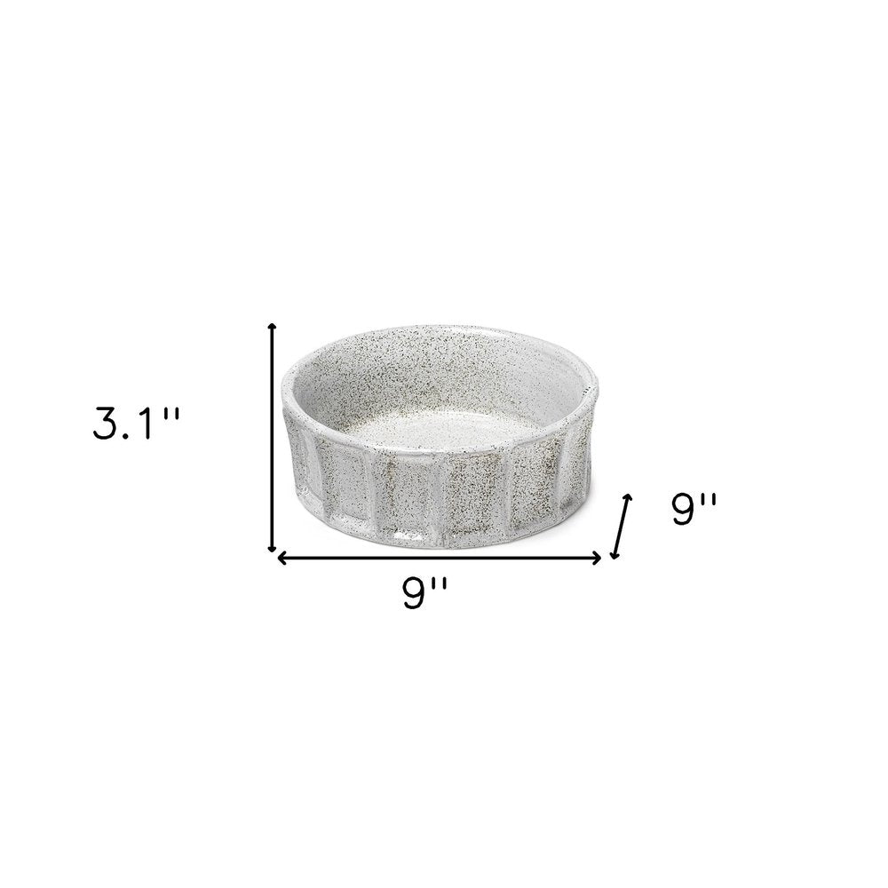 Small White Ceramic Bowl HomeRoots