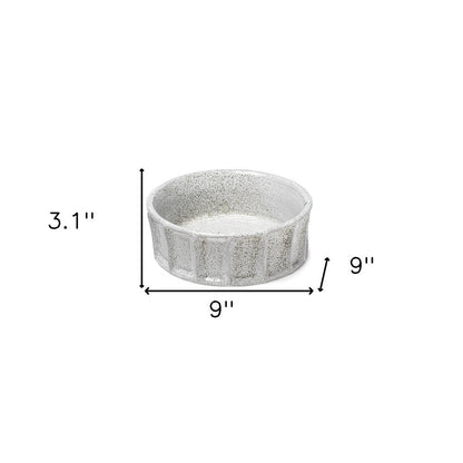 Small White Ceramic Bowl HomeRoots