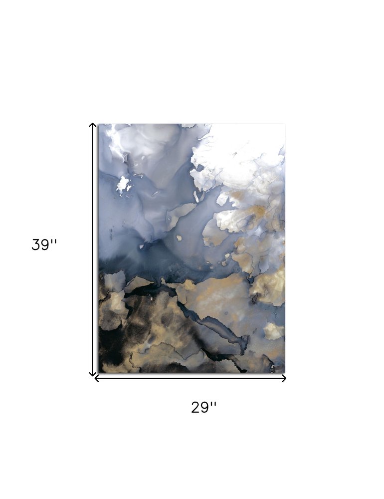 Wrapped Canvas p-Oxybis(benzenesulfonyl hydrazide) Wall Art — view 5