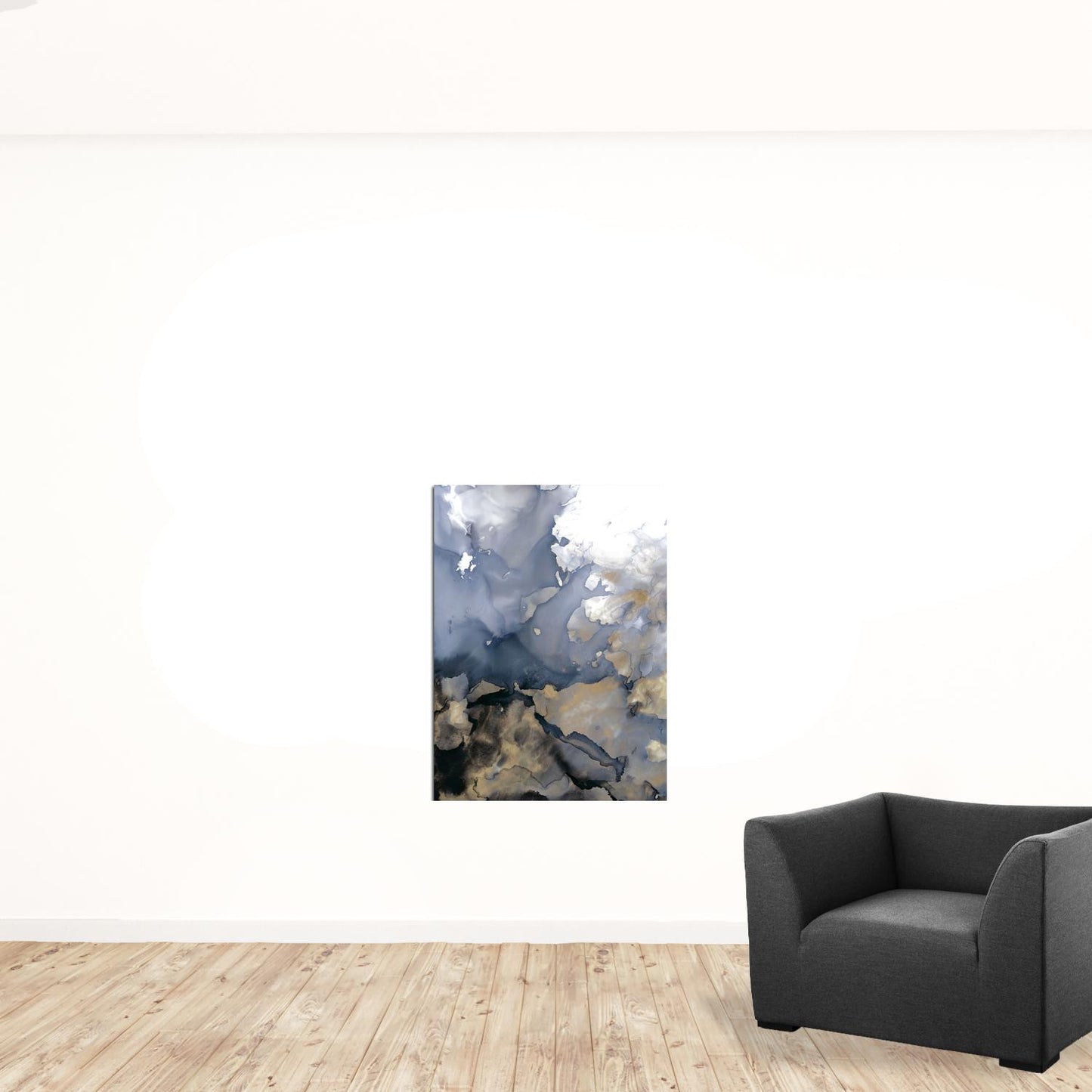 Wrapped Canvas Painting Wall Art