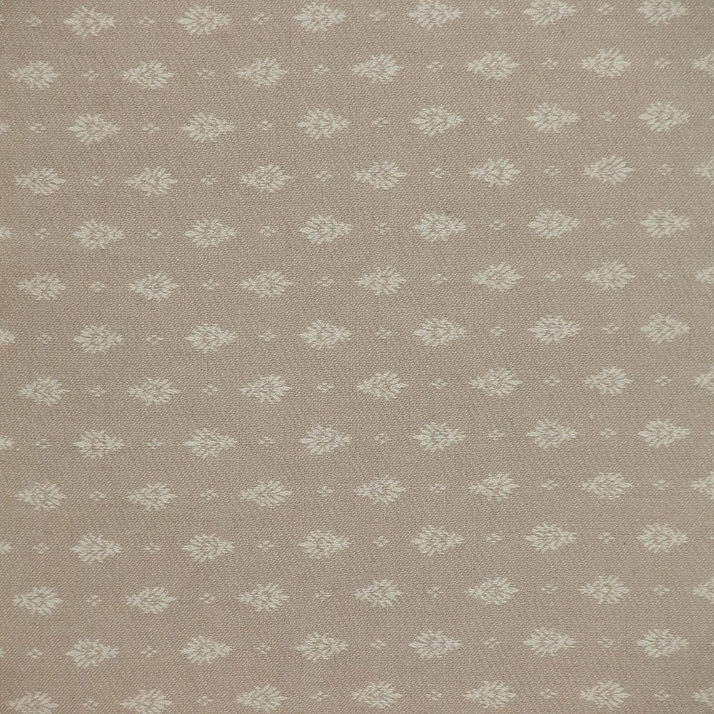 Oyster Beige Throw Pillow — view 3