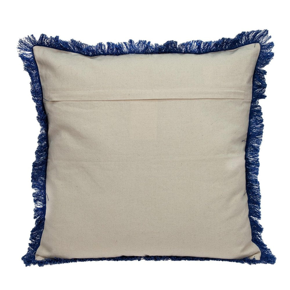 Oyster Beige Throw Pillow — view 6