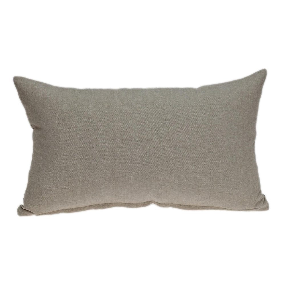 Jaguar Silhoutte Lumbar Throw Pillow — view 5