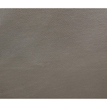 Silver Wood And Tufted Linen Queen Bed Frame With Nailhead Trim HomeRoots