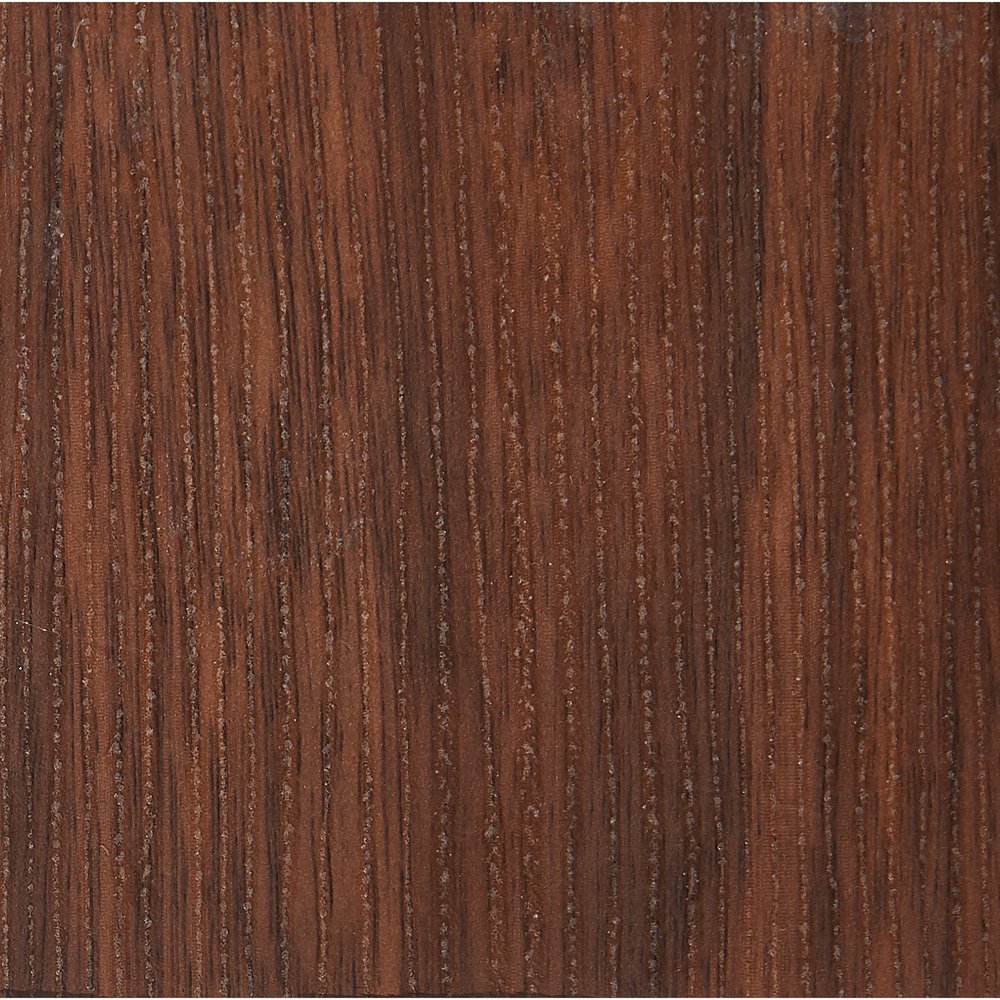 Oak And Walnut Multi Tone Buffet With 3 Drawers HomeRoots