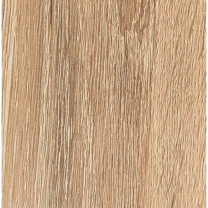 Oak And Walnut Multi Tone Buffet With 3 Drawers HomeRoots