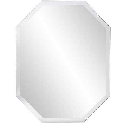 28" Mirror Framed Accent Mirror HomeRoots