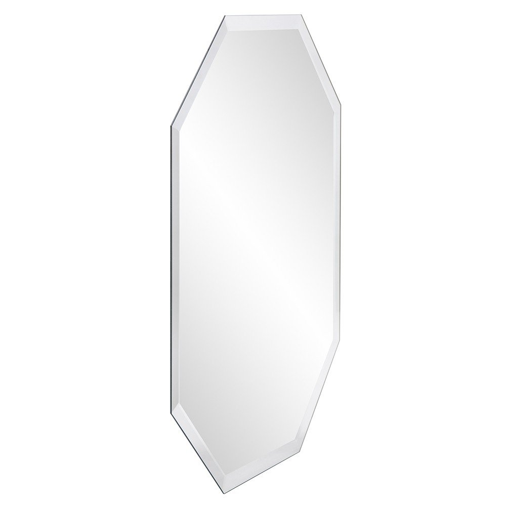 28" Mirror Framed Accent Mirror HomeRoots